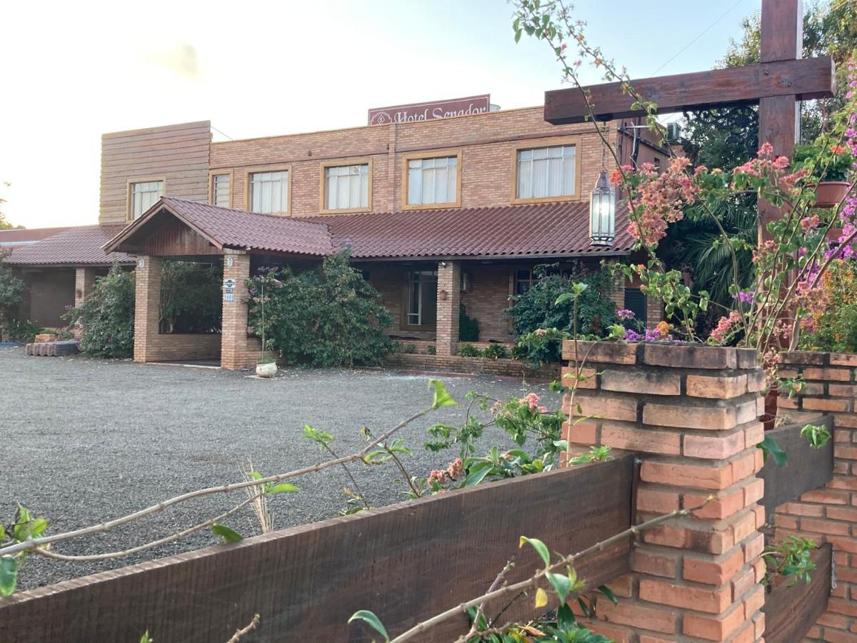 Hotel Senador Distributed By Ameris 2*